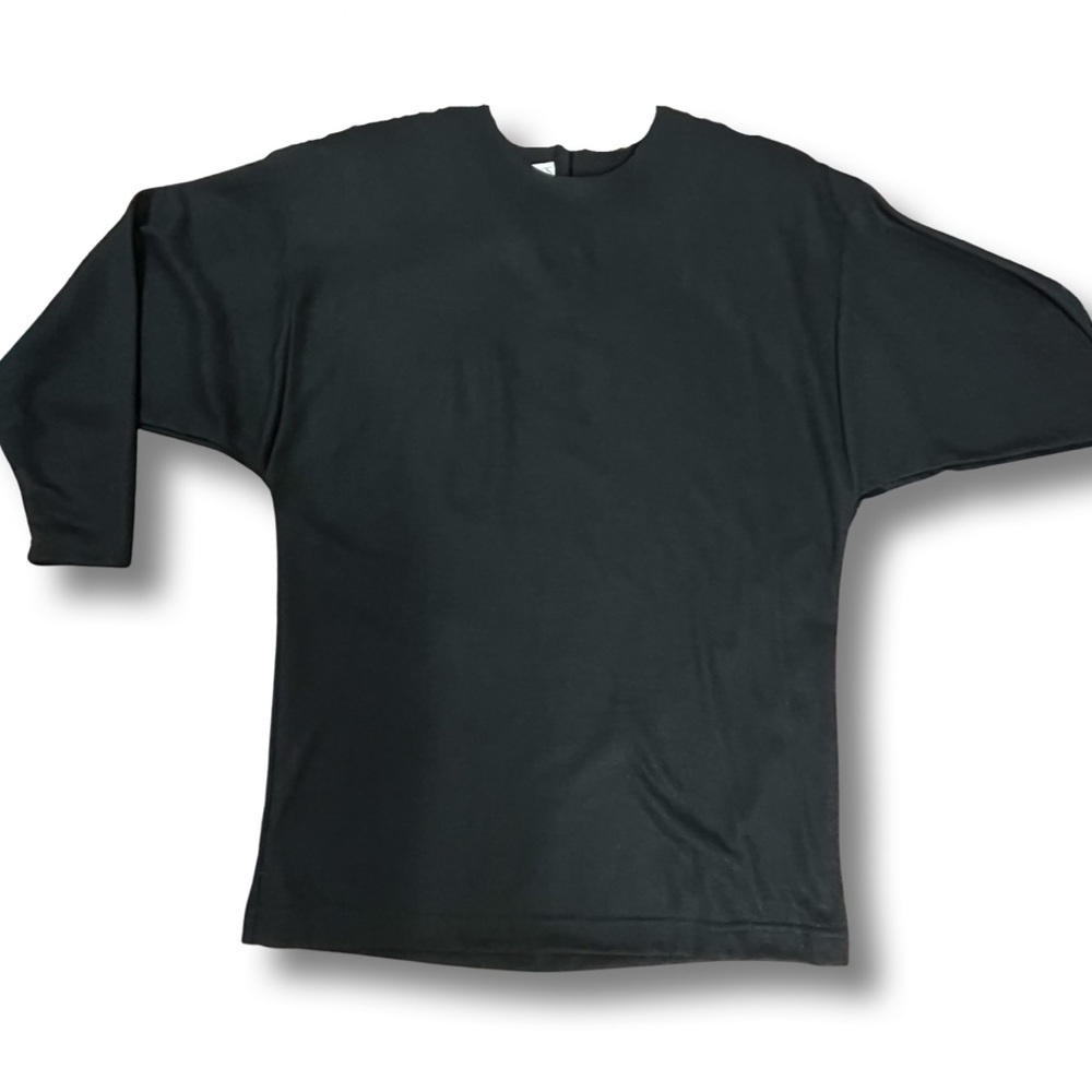 Classics Northwest 100% Wool Dolman Sleeve Knit Top Brand New -‎ Womens Small